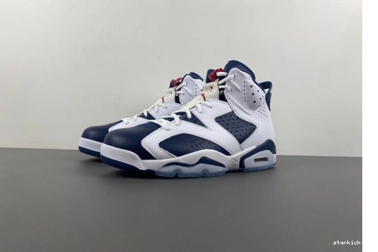 Jordan 136038-461 Retro 136038-461  Sydney Olympic 6  0421